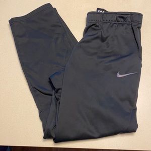 Large Nike Dri-Fit Sweatpants